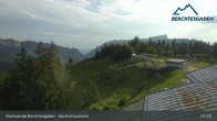 Archiv Foto Webcam Hochschwarzeck, Ramsau bei Berchtesgaden 06:00