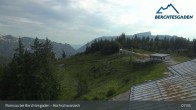 Archiv Foto Webcam Hochschwarzeck, Ramsau bei Berchtesgaden 07:00
