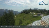 Archiv Foto Webcam Hochschwarzeck, Ramsau bei Berchtesgaden 10:00