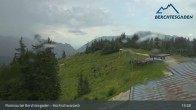 Archiv Foto Webcam Hochschwarzeck, Ramsau bei Berchtesgaden 12:00