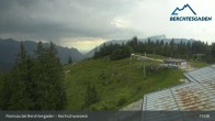 Archiv Foto Webcam Hochschwarzeck, Ramsau bei Berchtesgaden 14:00