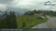 Archiv Foto Webcam Hochschwarzeck, Ramsau bei Berchtesgaden 16:00