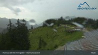 Archiv Foto Webcam Hochschwarzeck, Ramsau bei Berchtesgaden 18:00
