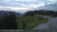 Archiv Foto Webcam Hochschwarzeck, Ramsau bei Berchtesgaden 20:00