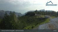 Archiv Foto Webcam Hochschwarzeck, Ramsau bei Berchtesgaden 06:00