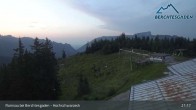 Archived image Webcam Ramsau bei Berchtesgaden: Hochschwarzeck 02:00
