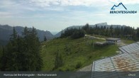 Archiv Foto Webcam Hochschwarzeck, Ramsau bei Berchtesgaden 08:00