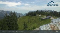 Archiv Foto Webcam Hochschwarzeck, Ramsau bei Berchtesgaden 10:00