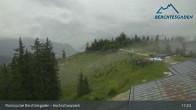 Archiv Foto Webcam Hochschwarzeck, Ramsau bei Berchtesgaden 16:00