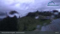 Archiv Foto Webcam Hochschwarzeck, Ramsau bei Berchtesgaden 04:00