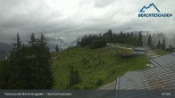 Archiv Foto Webcam Hochschwarzeck, Ramsau bei Berchtesgaden 07:00