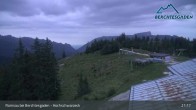 Archiv Foto Webcam Hochschwarzeck, Ramsau bei Berchtesgaden 02:00