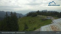 Archiv Foto Webcam Hochschwarzeck, Ramsau bei Berchtesgaden 06:00