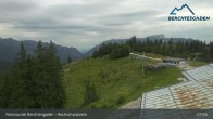 Archiv Foto Webcam Hochschwarzeck, Ramsau bei Berchtesgaden 07:00