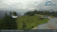 Archiv Foto Webcam Hochschwarzeck, Ramsau bei Berchtesgaden 10:00