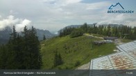 Archiv Foto Webcam Hochschwarzeck, Ramsau bei Berchtesgaden 14:00