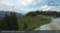 Archiv Foto Webcam Hochschwarzeck, Ramsau bei Berchtesgaden 16:00