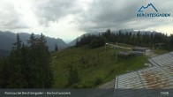 Archiv Foto Webcam Hochschwarzeck, Ramsau bei Berchtesgaden 18:00
