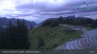 Archiv Foto Webcam Hochschwarzeck, Ramsau bei Berchtesgaden 20:00