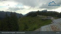 Archiv Foto Webcam Hochschwarzeck, Ramsau bei Berchtesgaden 06:00