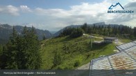 Archiv Foto Webcam Hochschwarzeck, Ramsau bei Berchtesgaden 08:00