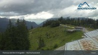Archiv Foto Webcam Hochschwarzeck, Ramsau bei Berchtesgaden 12:00