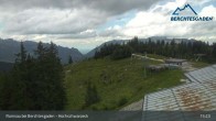 Archiv Foto Webcam Hochschwarzeck, Ramsau bei Berchtesgaden 14:00