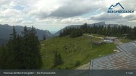 Archiv Foto Webcam Hochschwarzeck, Ramsau bei Berchtesgaden 16:00