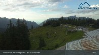 Archiv Foto Webcam Hochschwarzeck, Ramsau bei Berchtesgaden 18:00