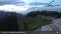 Archiv Foto Webcam Hochschwarzeck, Ramsau bei Berchtesgaden 00:00