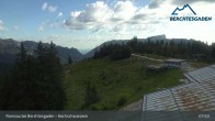 Archiv Foto Webcam Hochschwarzeck, Ramsau bei Berchtesgaden 07:00