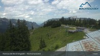 Archiv Foto Webcam Hochschwarzeck, Ramsau bei Berchtesgaden 12:00