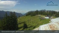 Archiv Foto Webcam Hochschwarzeck, Ramsau bei Berchtesgaden 16:00