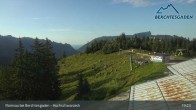 Archiv Foto Webcam Hochschwarzeck, Ramsau bei Berchtesgaden 18:00