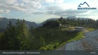 Archiv Foto Webcam Hochschwarzeck, Ramsau bei Berchtesgaden 06:00