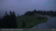 Archiv Foto Webcam Hochschwarzeck, Ramsau bei Berchtesgaden 02:00