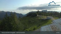 Archiv Foto Webcam Hochschwarzeck, Ramsau bei Berchtesgaden 06:00