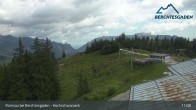 Archiv Foto Webcam Hochschwarzeck, Ramsau bei Berchtesgaden 10:00