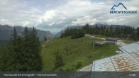Archiv Foto Webcam Hochschwarzeck, Ramsau bei Berchtesgaden 12:00