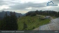 Archiv Foto Webcam Hochschwarzeck, Ramsau bei Berchtesgaden 18:00