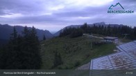 Archiv Foto Webcam Hochschwarzeck, Ramsau bei Berchtesgaden 00:00
