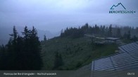 Archiv Foto Webcam Hochschwarzeck, Ramsau bei Berchtesgaden 04:00