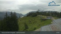 Archiv Foto Webcam Hochschwarzeck, Ramsau bei Berchtesgaden 07:00