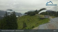 Archiv Foto Webcam Hochschwarzeck, Ramsau bei Berchtesgaden 08:00