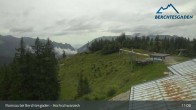 Archiv Foto Webcam Hochschwarzeck, Ramsau bei Berchtesgaden 10:00