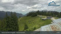 Archiv Foto Webcam Hochschwarzeck, Ramsau bei Berchtesgaden 12:00