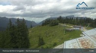 Archiv Foto Webcam Hochschwarzeck, Ramsau bei Berchtesgaden 14:00