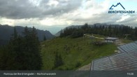 Archiv Foto Webcam Hochschwarzeck, Ramsau bei Berchtesgaden 18:00