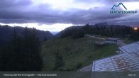 Archiv Foto Webcam Hochschwarzeck, Ramsau bei Berchtesgaden 04:00