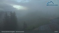 Archiv Foto Webcam Hochschwarzeck, Ramsau bei Berchtesgaden 02:00